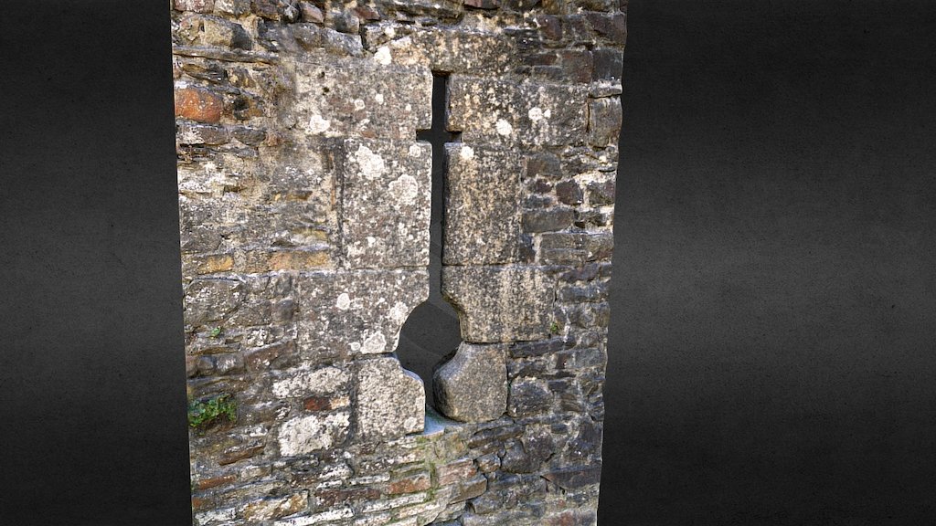 Cross - Fougères Castle