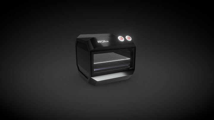 BBQBOX_C3D – Gratis 3D-model STL