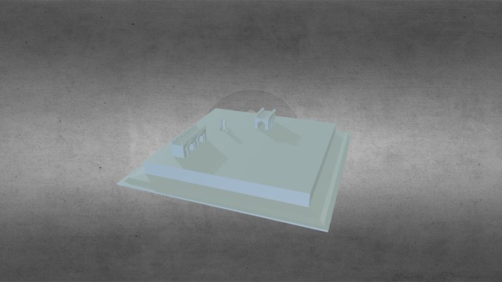 Maggie Li_WarGameKit_TP2 3D Model