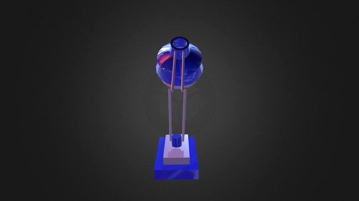 Mi Lampara 3D Model