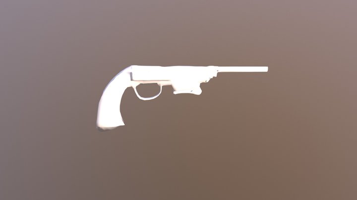 Malsgun 3D Model