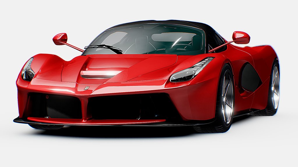 Ferrari Laferrari | www.vecarz.com