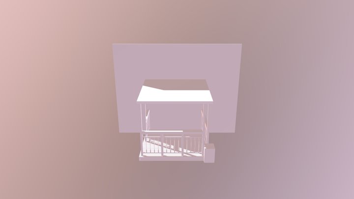 Main 3D Model