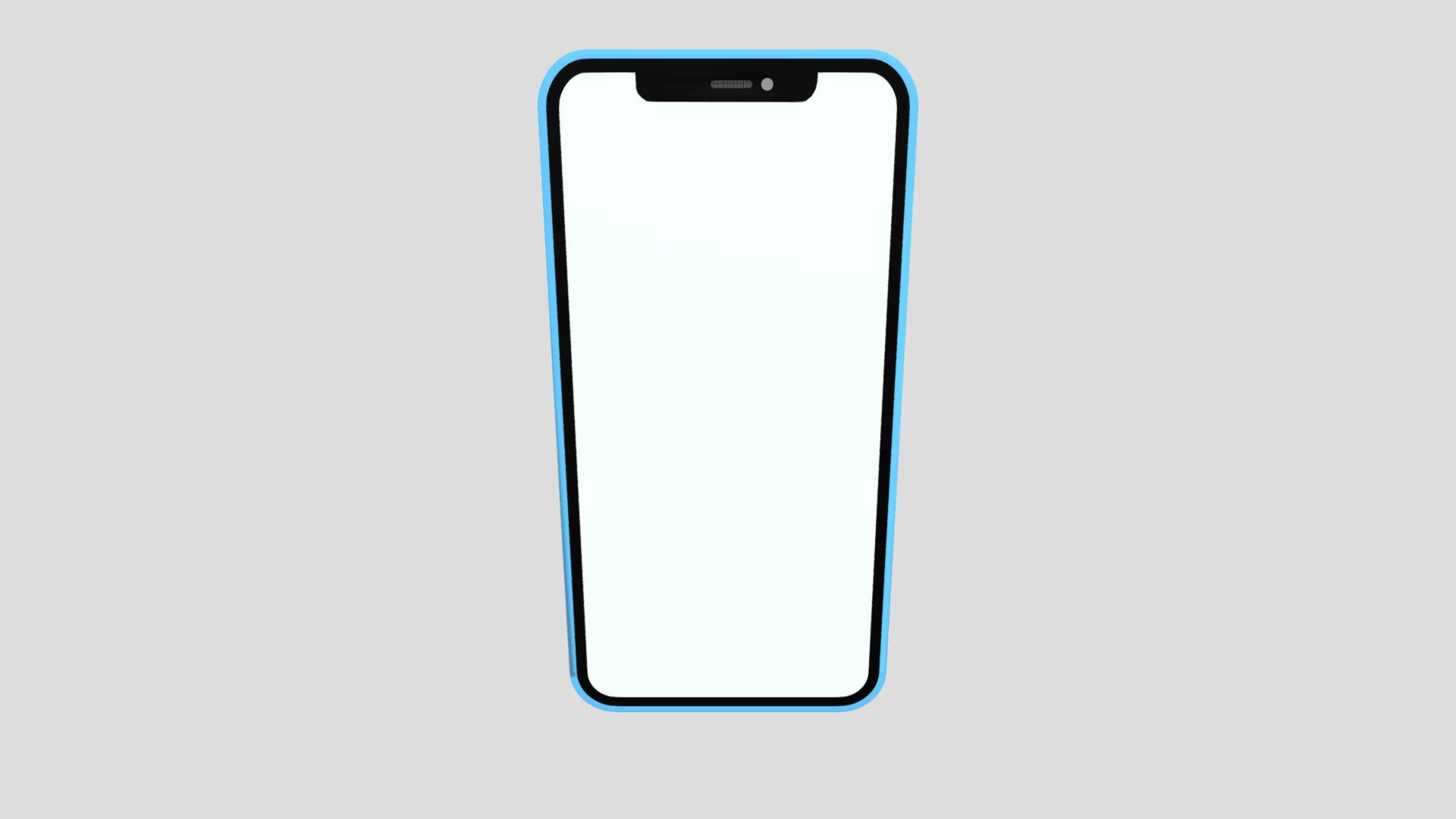 iphone Xr speed model