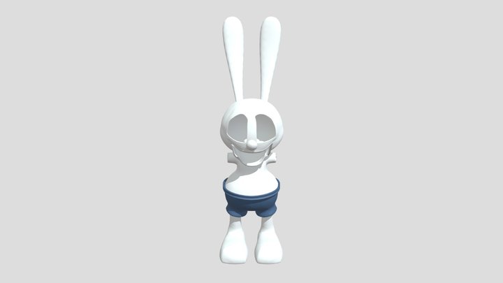 Oswald V1 3D Model