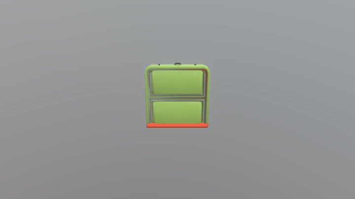 Potacots 3D Model