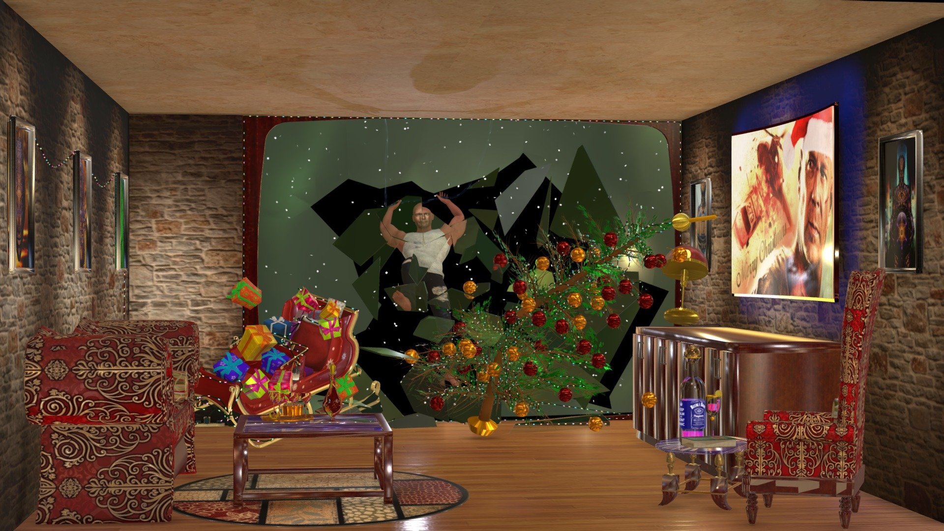 Merry X-Mas