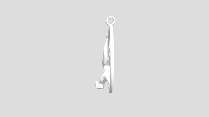 Upside Inside 3D Model