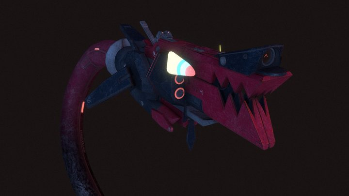 Magus 3D models - Sketchfab