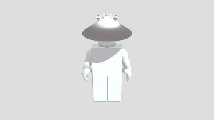MrRaylen roblox character 3D Model