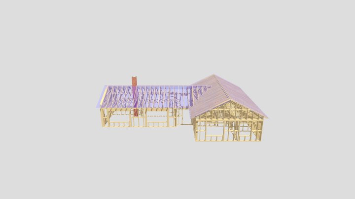115508 3D Model