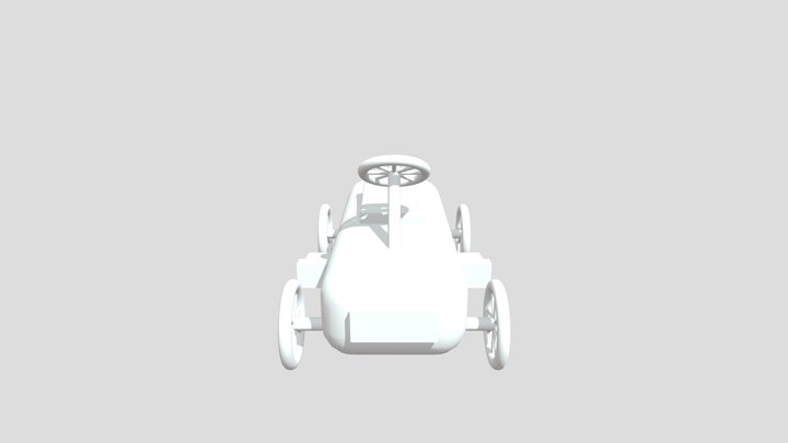 Car 3D Model