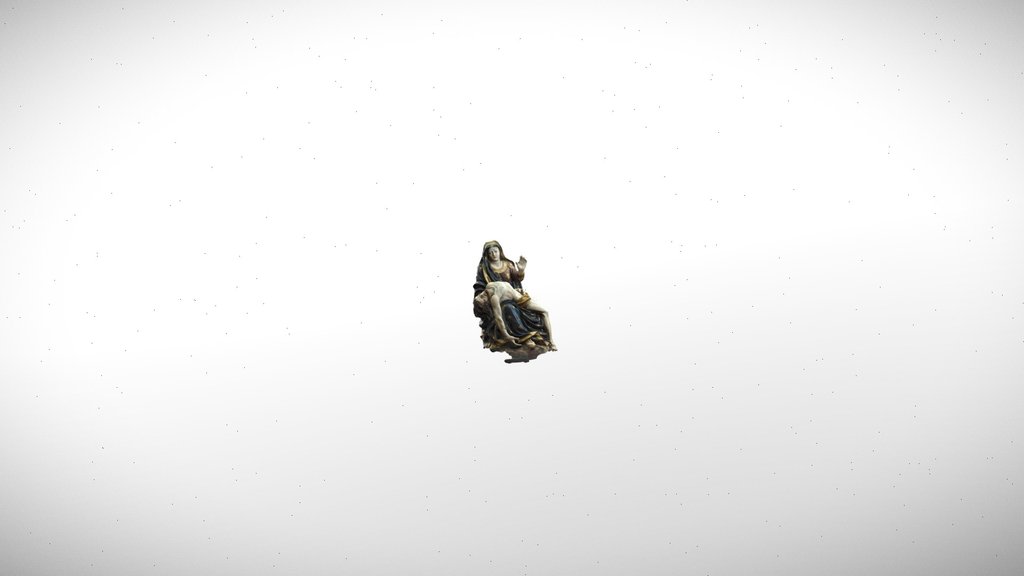 Statua della Pietà - Museo Diocesano di Torino