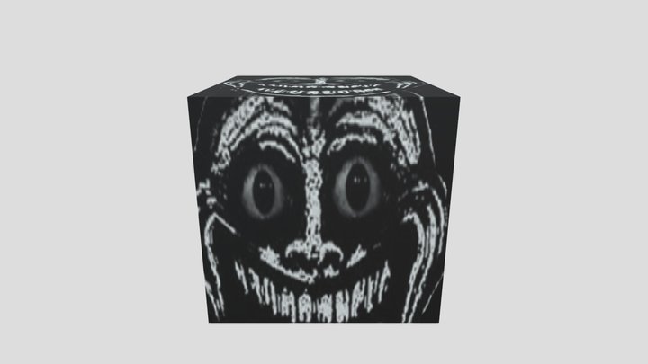 Trollge Block 3D Model
