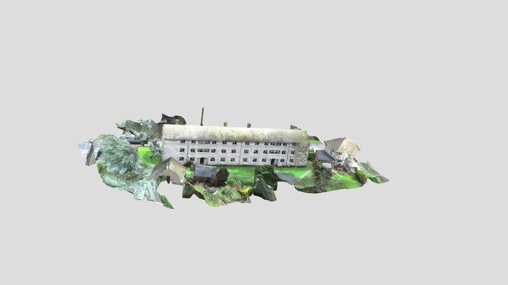 scene_mesh_textured 3D Model