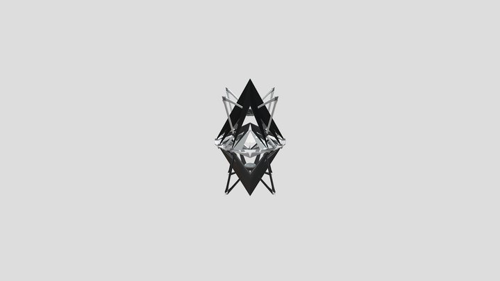 Diamond 3D Model