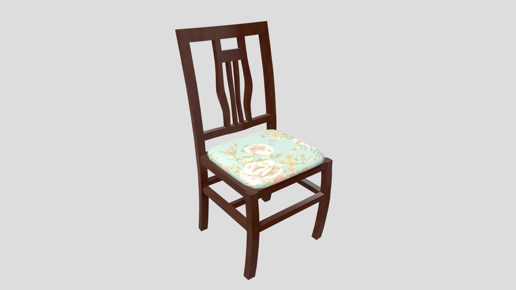 Grandma's Dining Chair