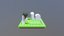 Loading 3D Model