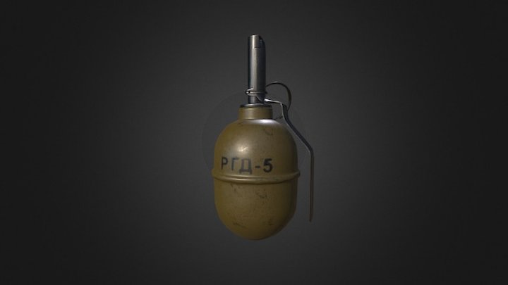 Grenade RGD-5