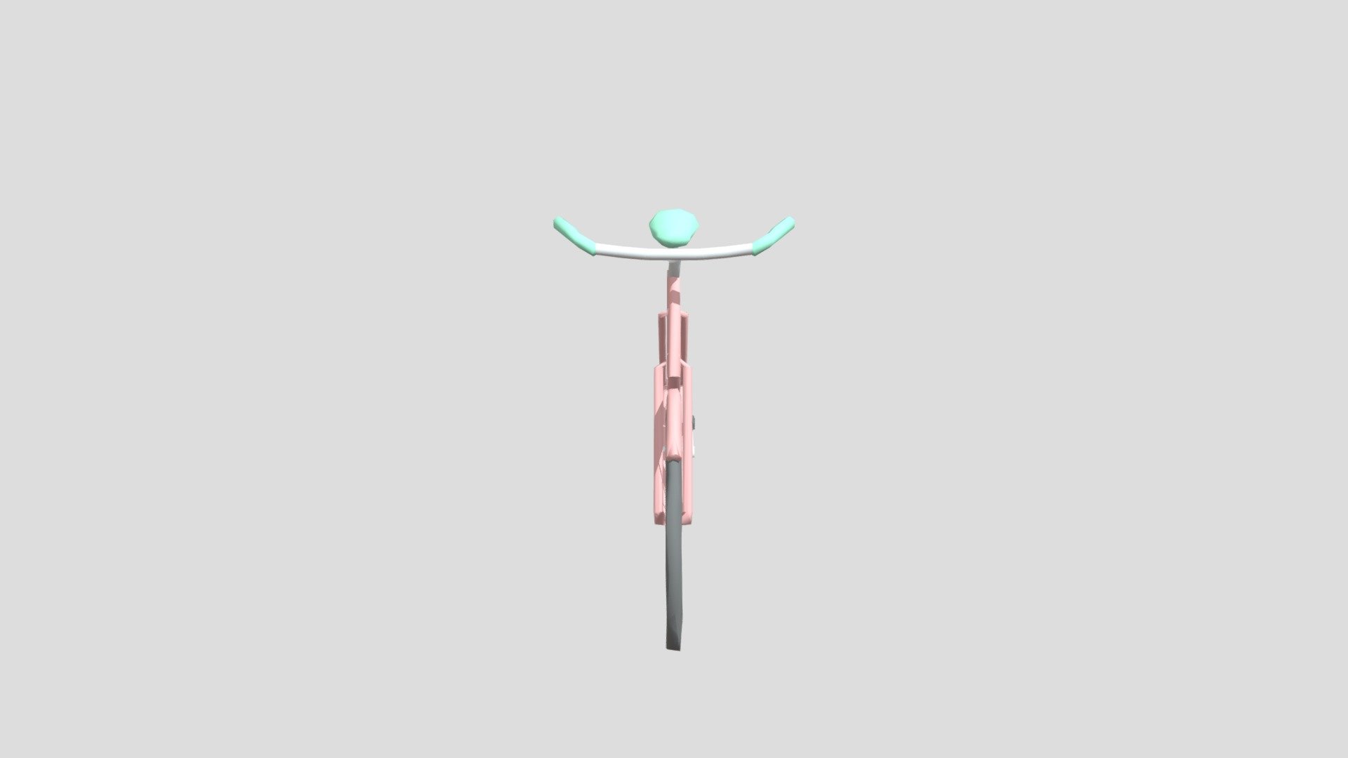 Bicycle from Poly by Google