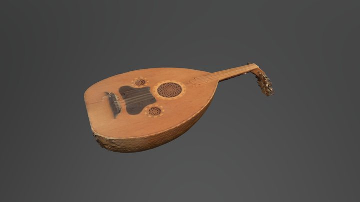 Laouto 3D Model
