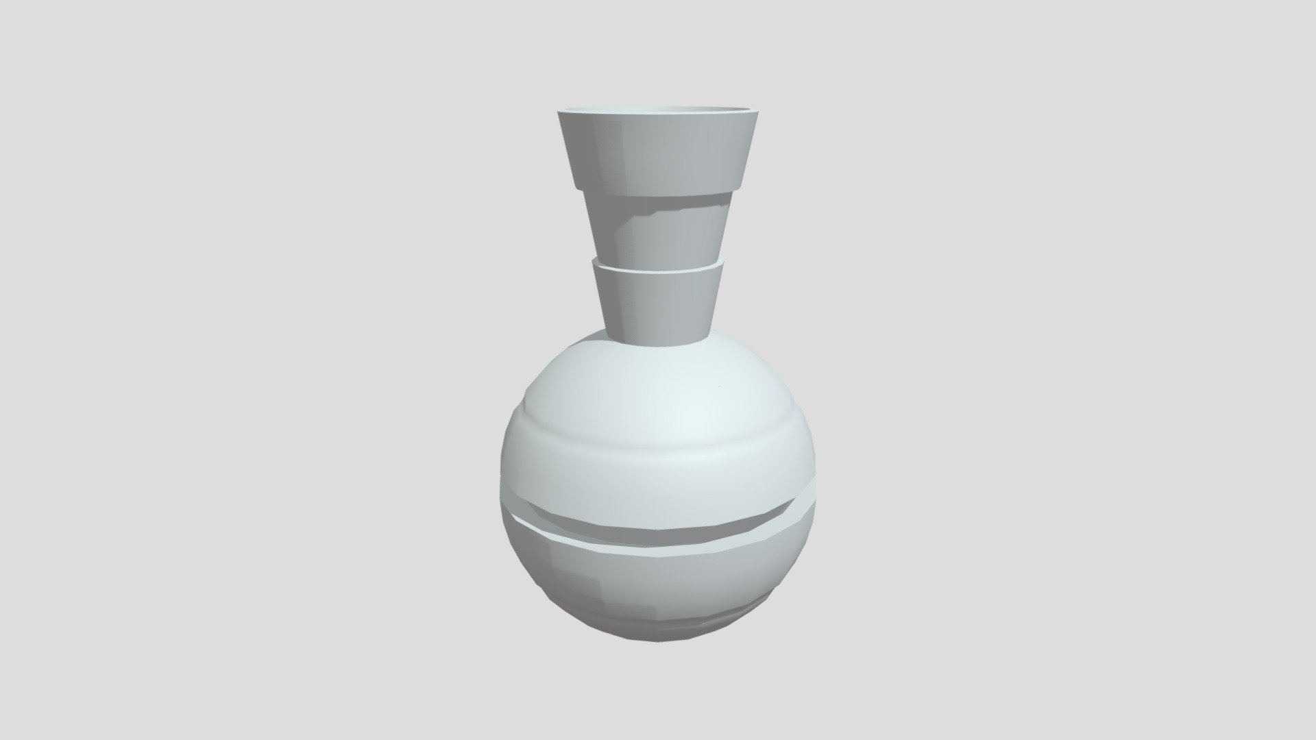 Ryan Schmid Empty Vase