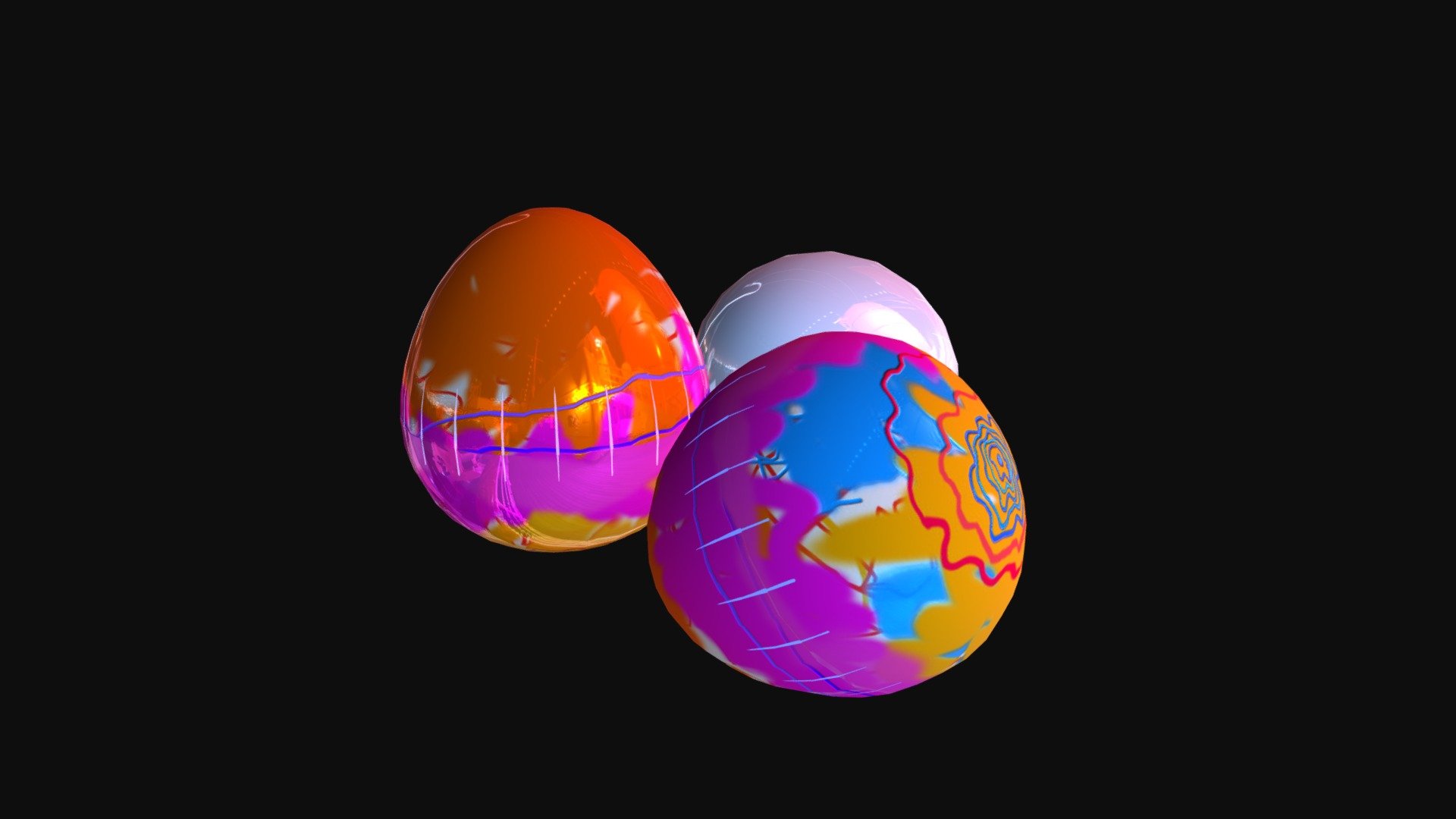 Easter Eggs