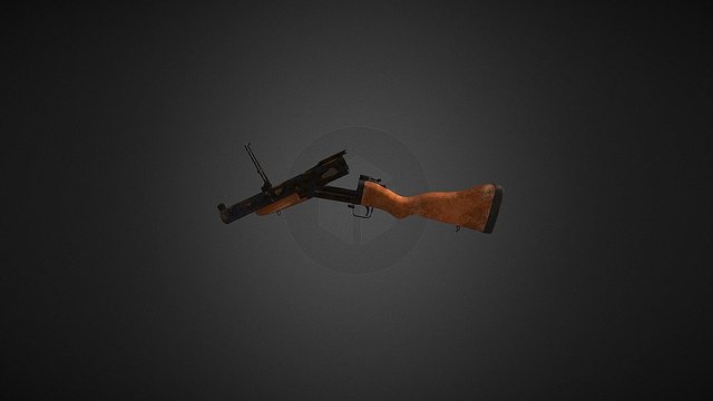 M79 3D Model