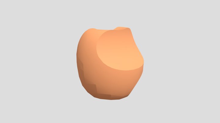 Modelo Para Sketchfab 3D Model