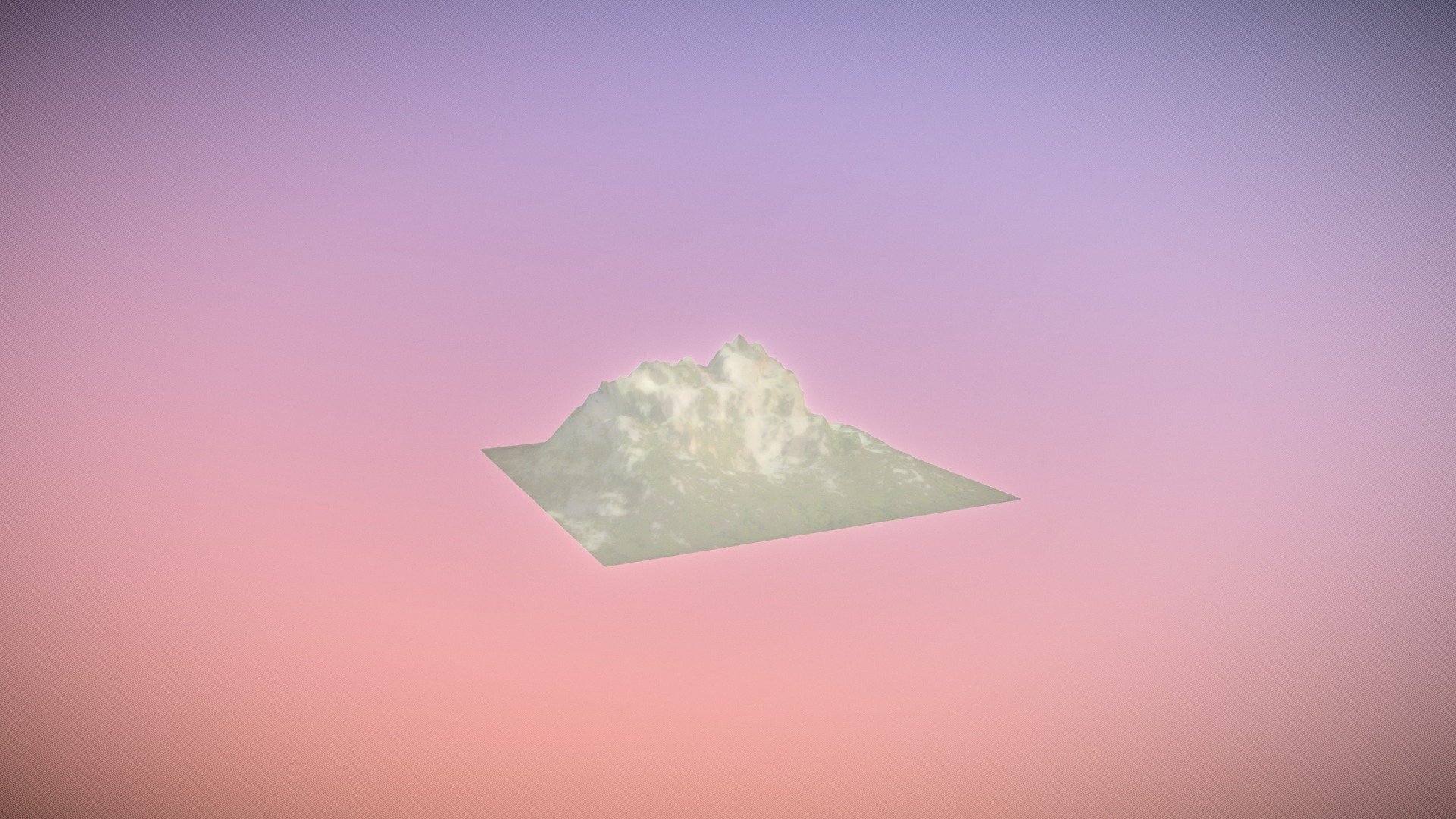 mountain
