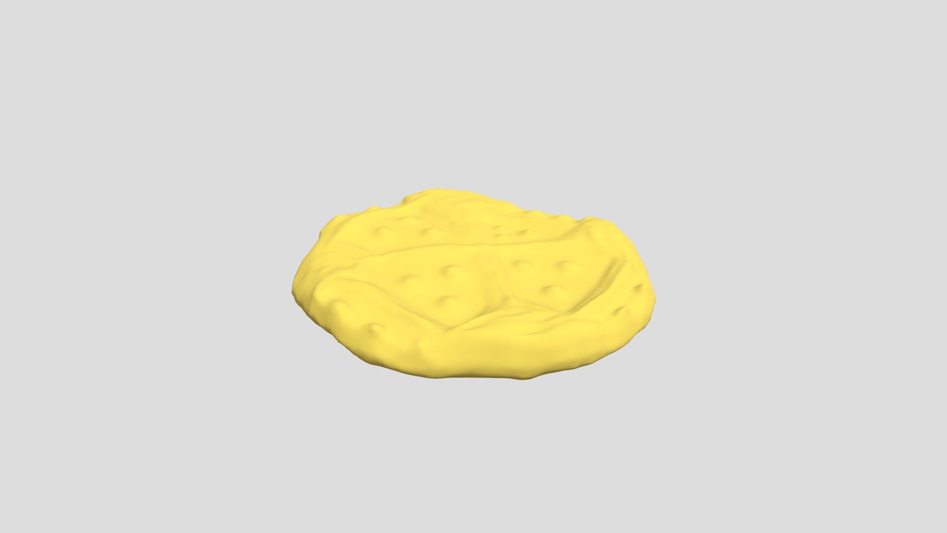 Medieval Style Coin