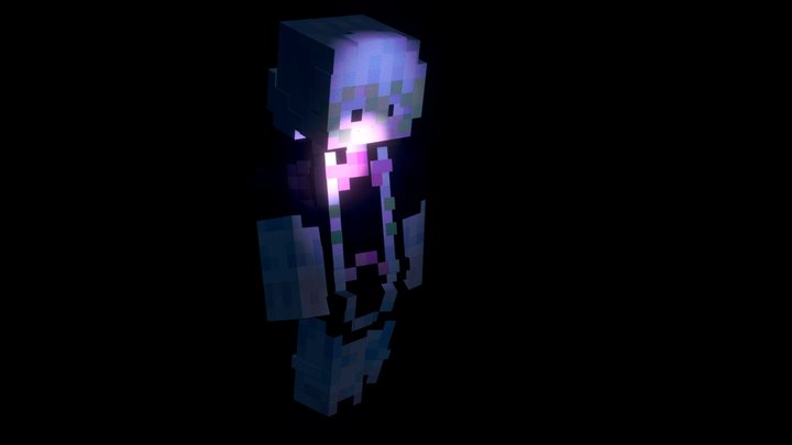 alessia 3D Model