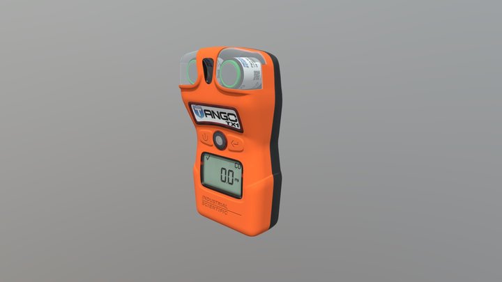 Tango-TX1 3D Model