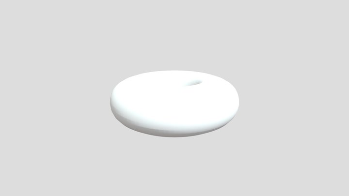Pool Floaty For Free 3D Model