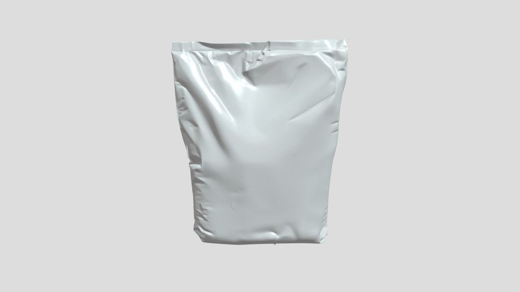 Ariel laundry detergent powder bag