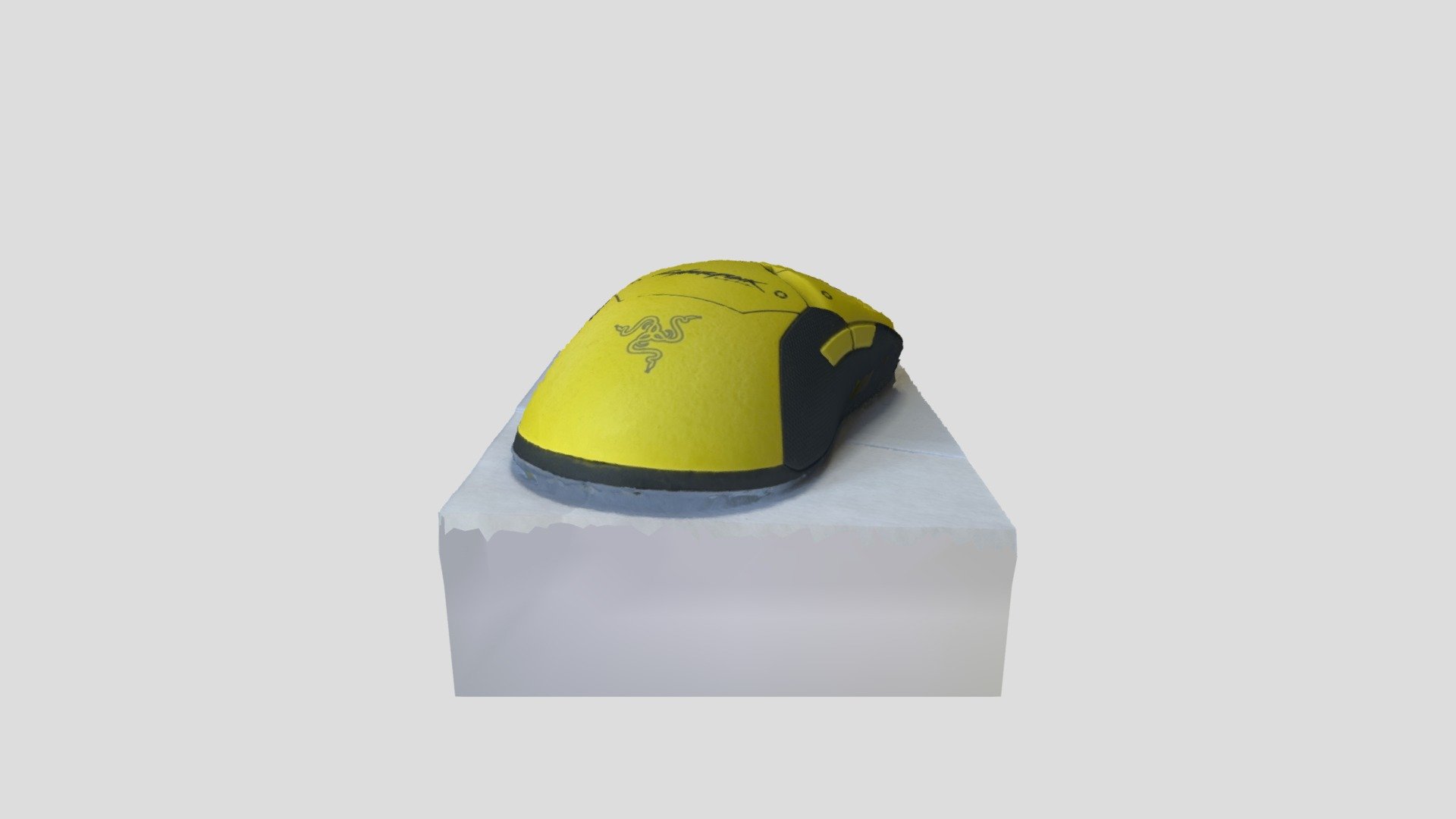 Mouse Razer Viper Cyberpunk 2077 (with Lidar) - Download Free 3D model ...
