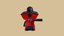 Loading 3D Model