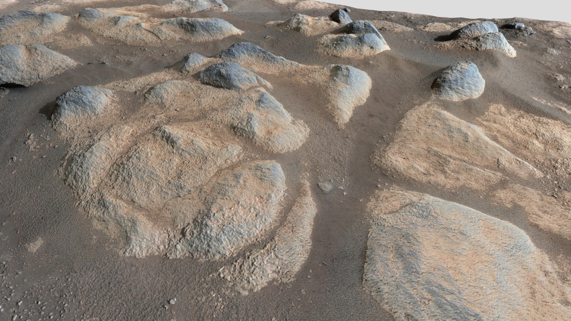 M2020 ZCAM -- Baa Big Han Workspace, sol 67