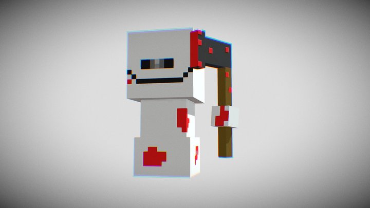 Sapnap Re-Brand Minecraft Skin