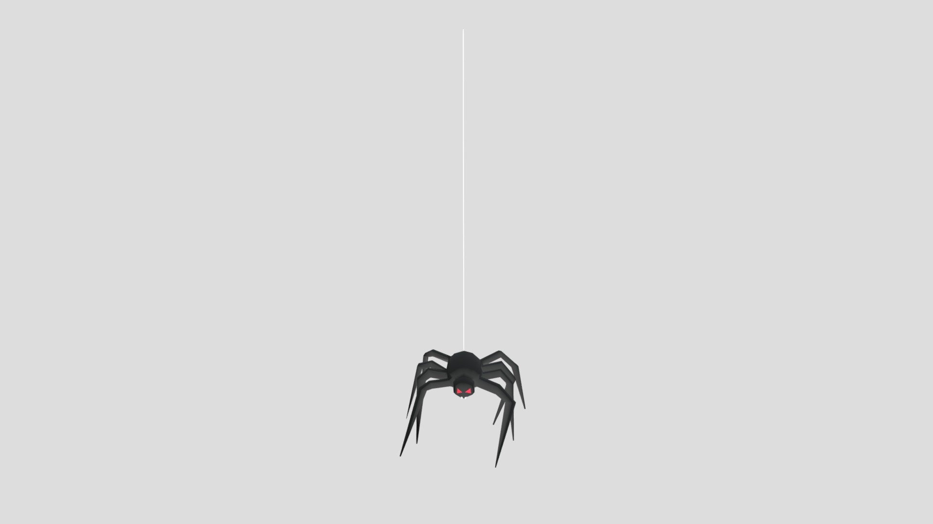 Remake Spider New Animated - Download Free 3D model by ...