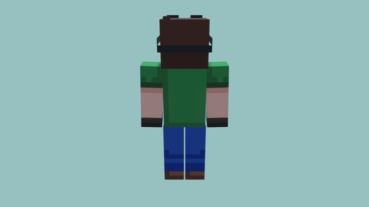 Expressions 3D Model
