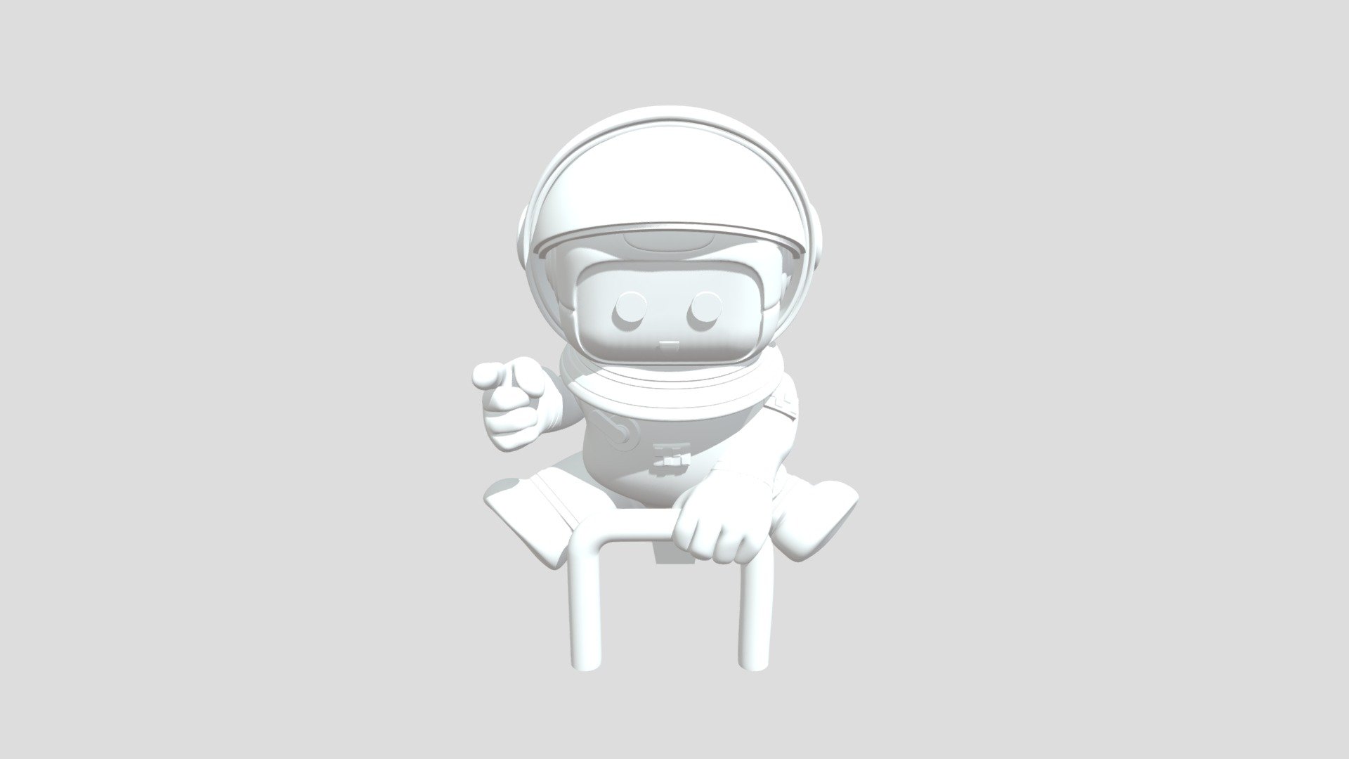 Rocket Cubic