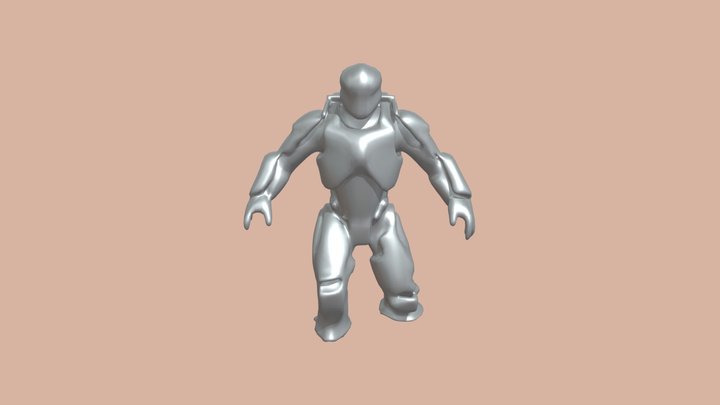 model 3D Model