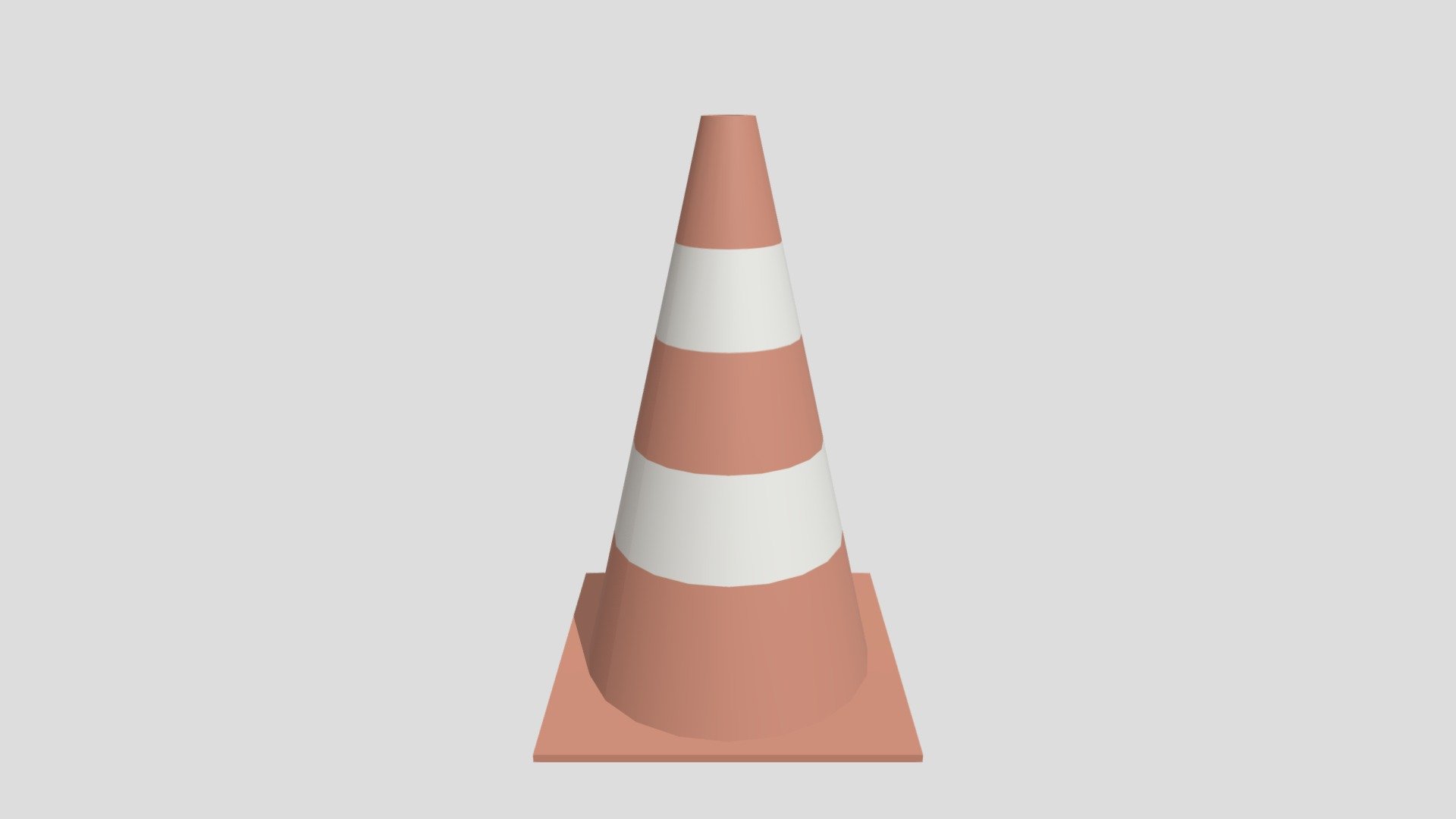 TRAFFIC CONE3