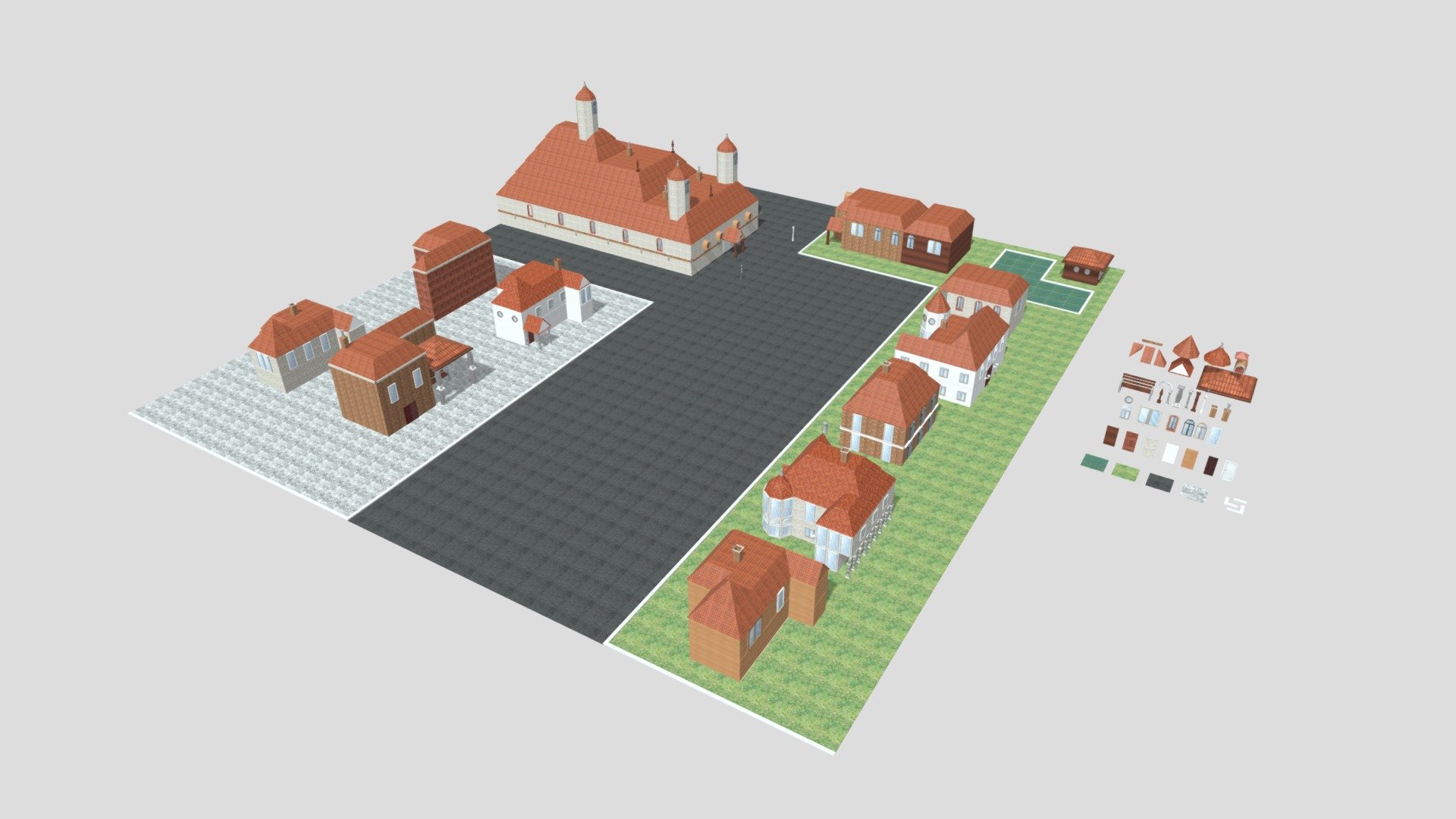 Trabajo Escenarios Modulares