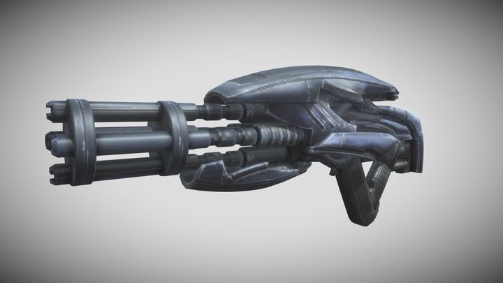 Geth spitfire