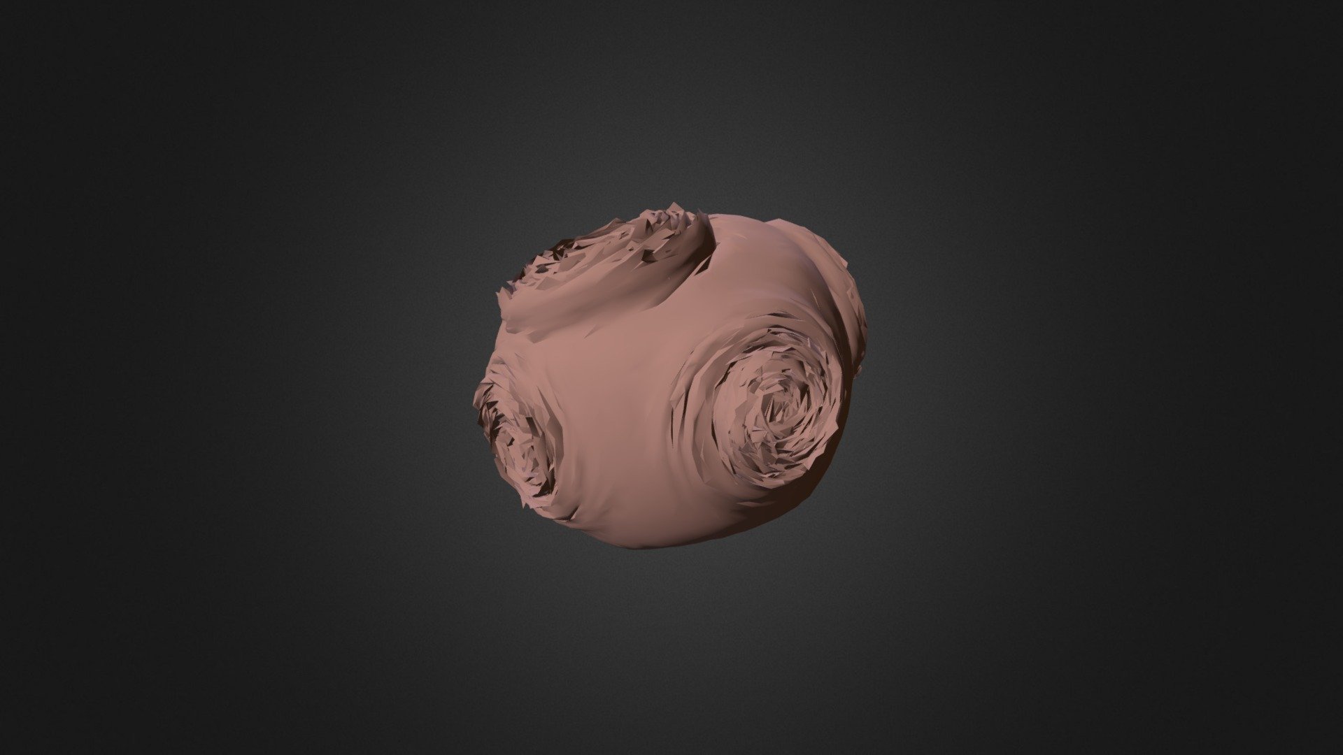 Rotating sphere