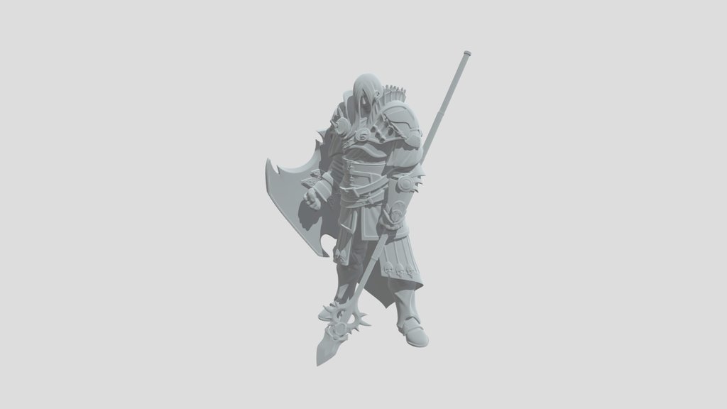 Skullbound Knight