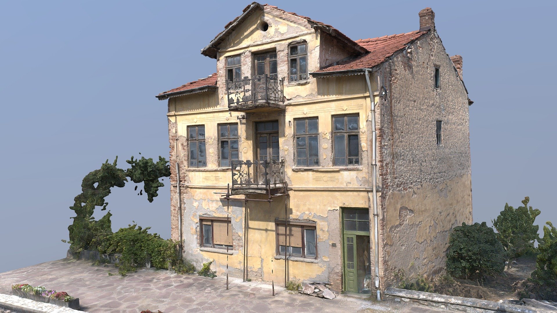 Грнчарoво здање, Димитровград