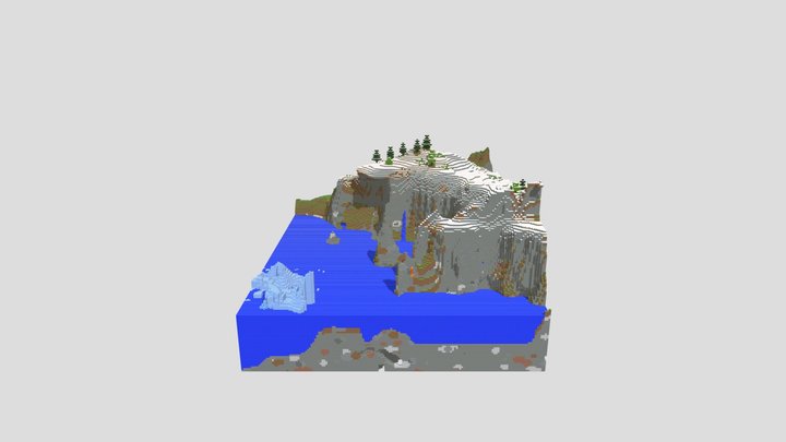 SnowMapMinecraft
